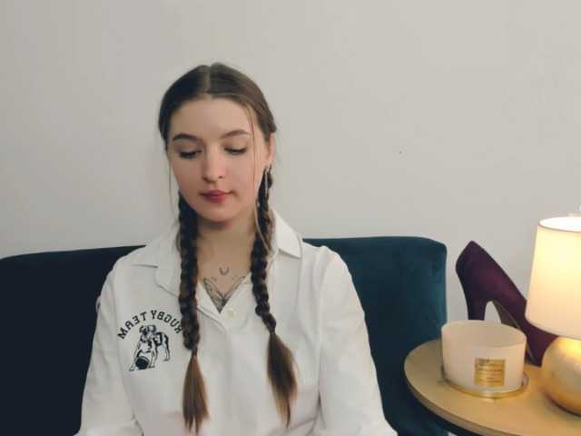 MargaretSecret live cam on BongaCams