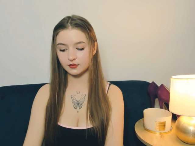 MargaretSecret live cam on BongaCams