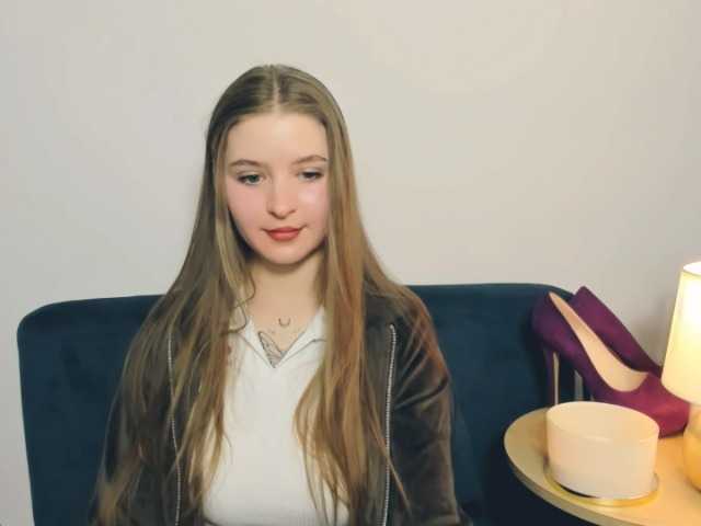 MargaretSecret live cam on BongaCams