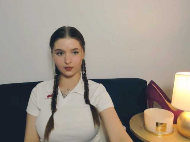 MargaretSecret live cam on BongaCams