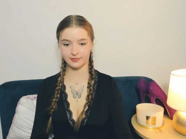 MargaretSecret, en vivo ahora en BongaCams