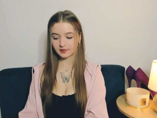 MargaretSecret live cam on BongaCams