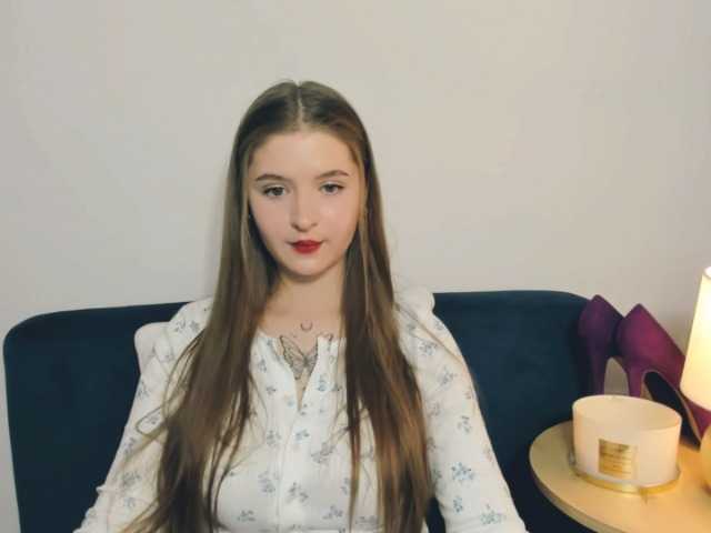 MargaretSecret live cam on BongaCams