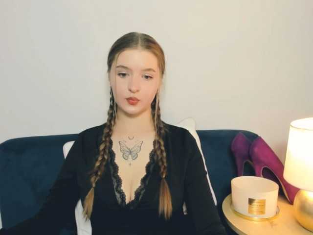 MargaretSecret live cam on BongaCams