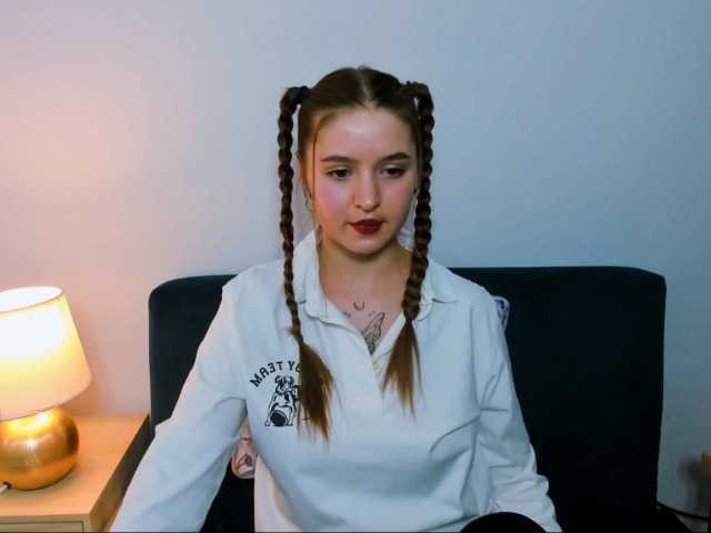 MargaretSecret live cam on BongaCams