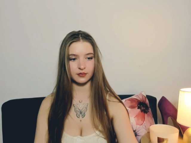 MargaretSecret live cam on BongaCams