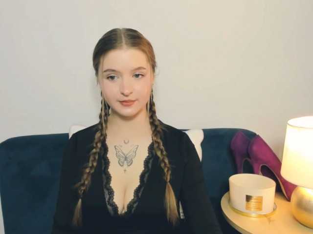 MargaretSecret live cam on BongaCams