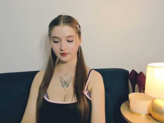 MargaretSecret live cam on BongaCams