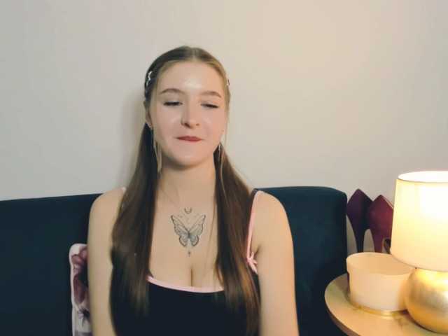 MargaretSecret live cam on BongaCams