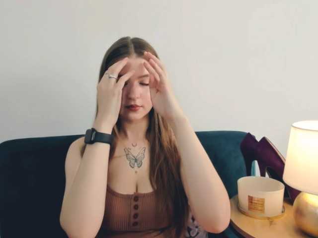 MargaretSecret live cam on BongaCams