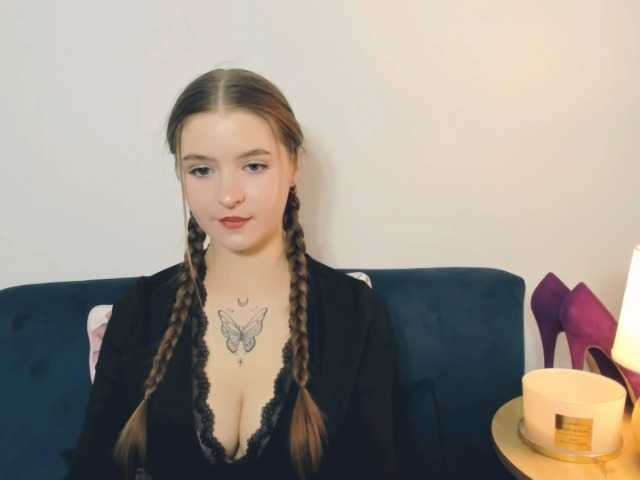 MargaretSecret live cam on BongaCams