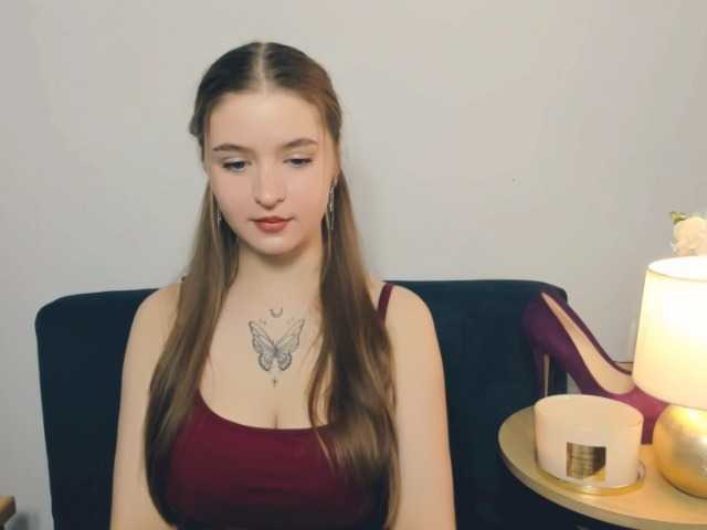 MargaretSecret live cam on BongaCams