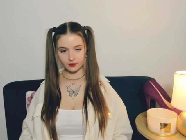 MargaretSecret live cam on BongaCams