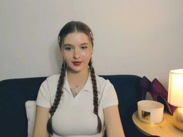 MargaretSecret live cam on BongaCams