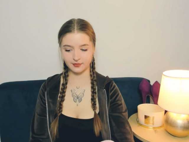 MargaretSecret live cam on BongaCams