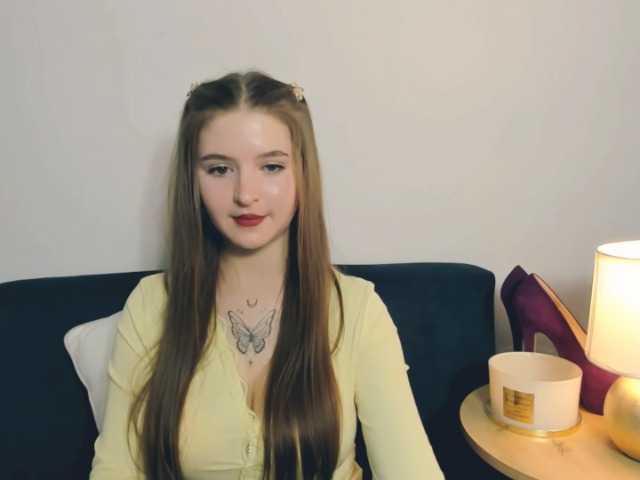 MargaretSecret live cam on BongaCams