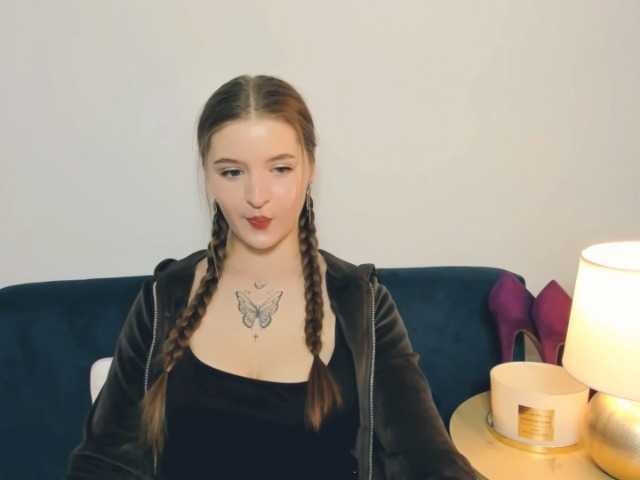 MargaretSecret live cam on BongaCams