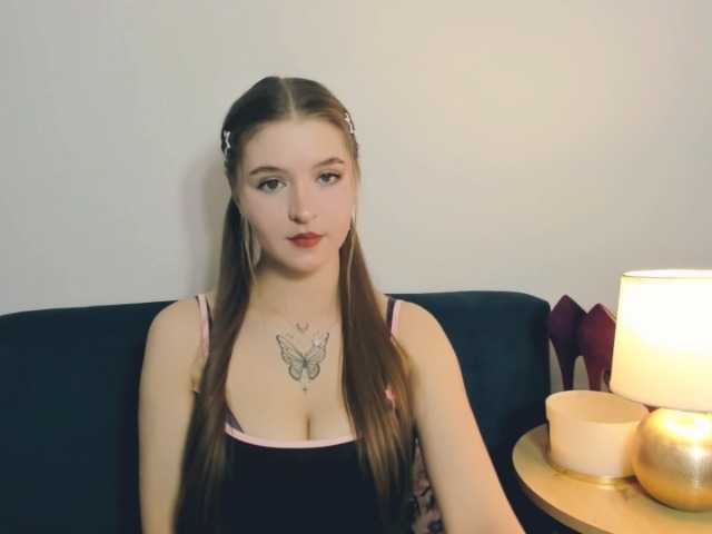 MargaretSecret live cam on BongaCams