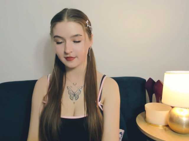 MargaretSecret live cam on BongaCams