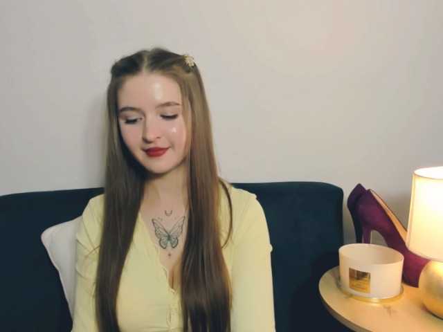 MargaretSecret live cam on BongaCams