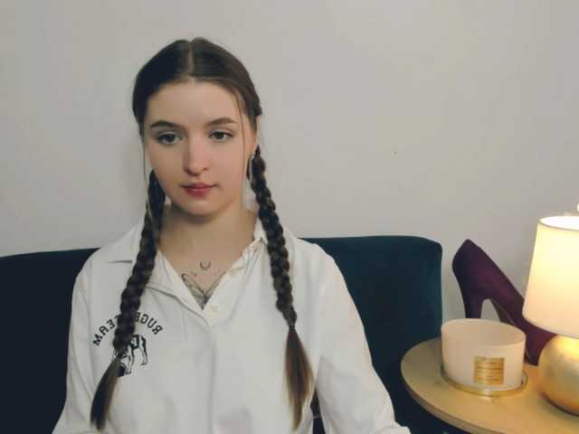 MargaretSecret live cam on BongaCams
