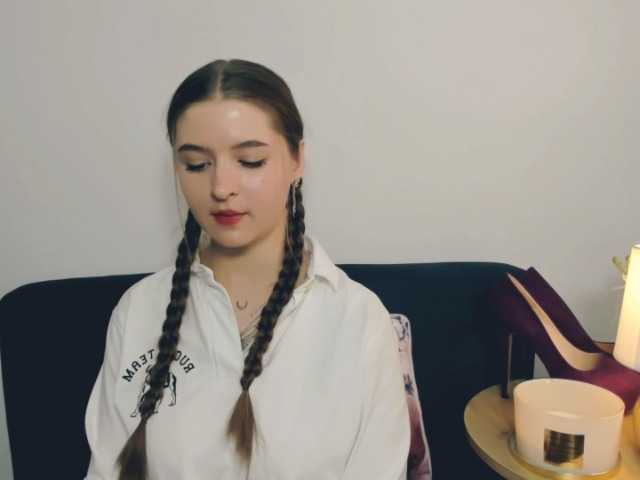 MargaretSecret live cam on BongaCams