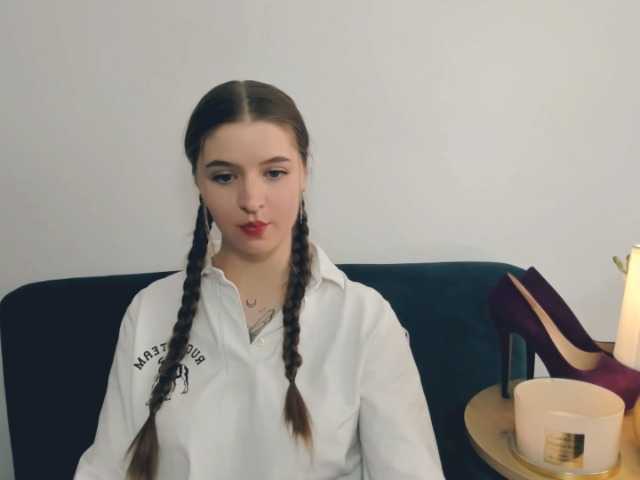 MargaretSecret live cam on BongaCams