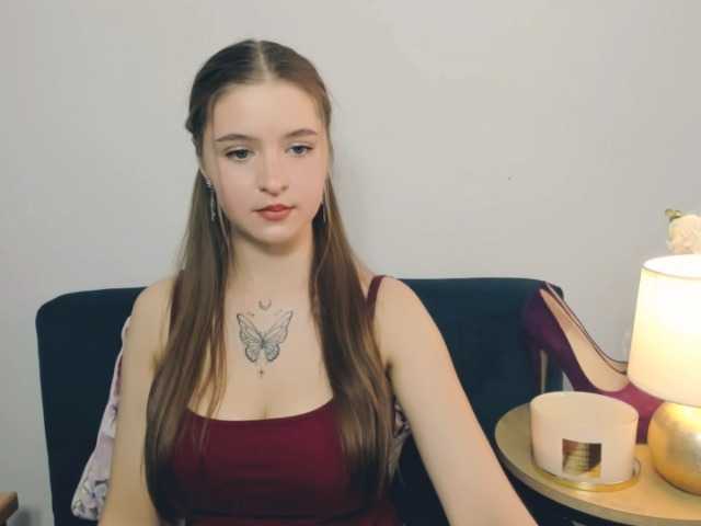 MargaretSecret live cam on BongaCams