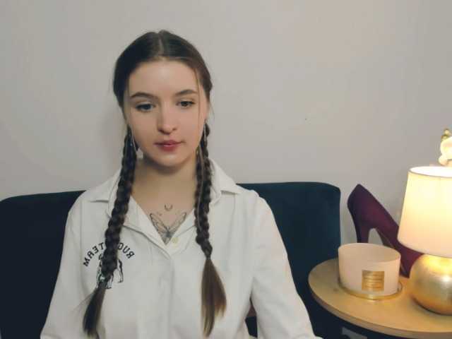 MargaretSecret live cam on BongaCams