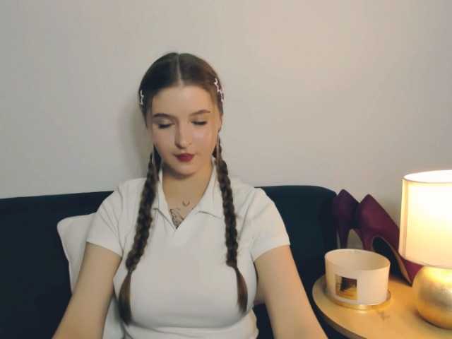 MargaretSecret live cam on BongaCams