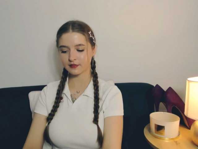 MargaretSecret live cam on BongaCams
