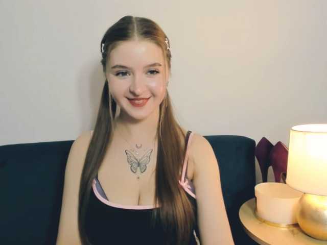 MargaretSecret live cam on BongaCams
