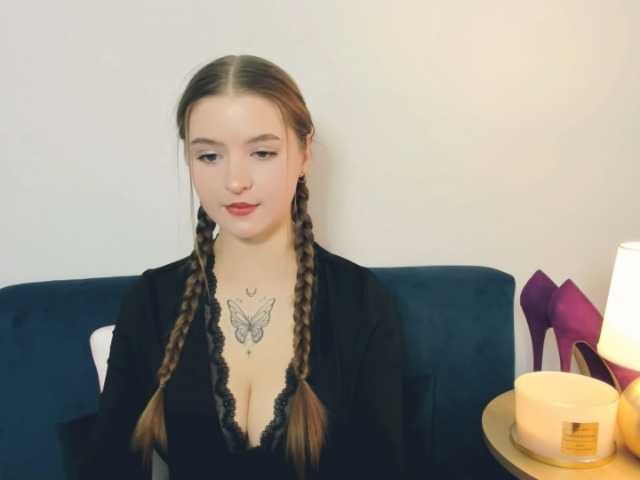 MargaretSecret live cam on BongaCams