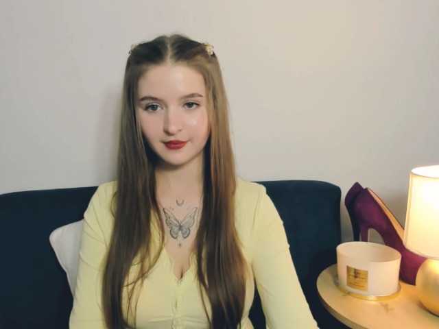 MargaretSecret live cam on BongaCams
