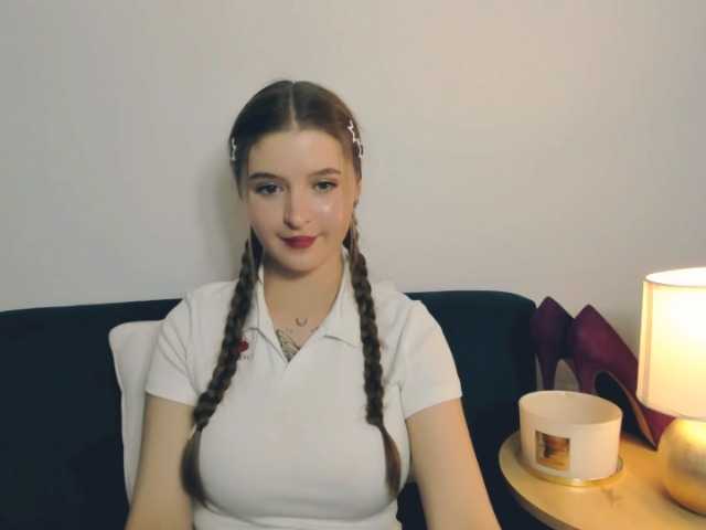 MargaretSecret live cam on BongaCams
