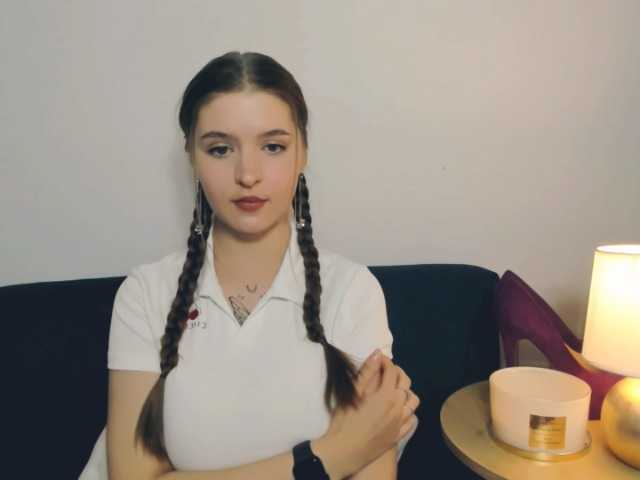 MargaretSecret live cam on BongaCams