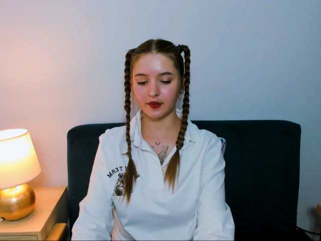 MargaretSecret live cam on BongaCams