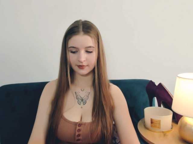MargaretSecret live cam on BongaCams