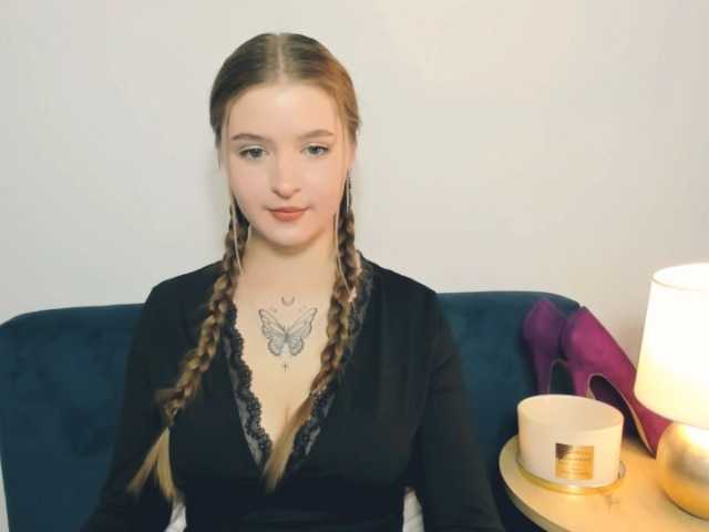 MargaretSecret live cam on BongaCams