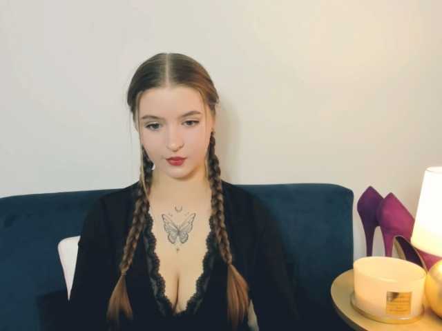 MargaretSecret live cam on BongaCams