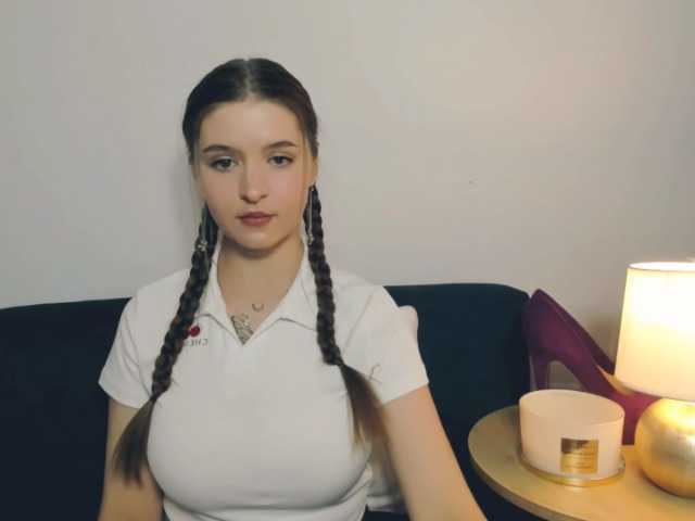 MargaretSecret live cam on BongaCams