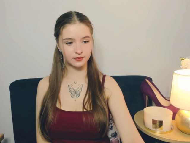 MargaretSecret live cam on BongaCams