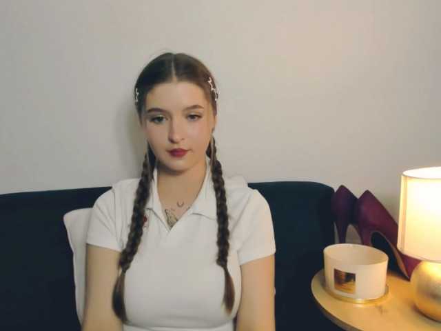 MargaretSecret live cam on BongaCams