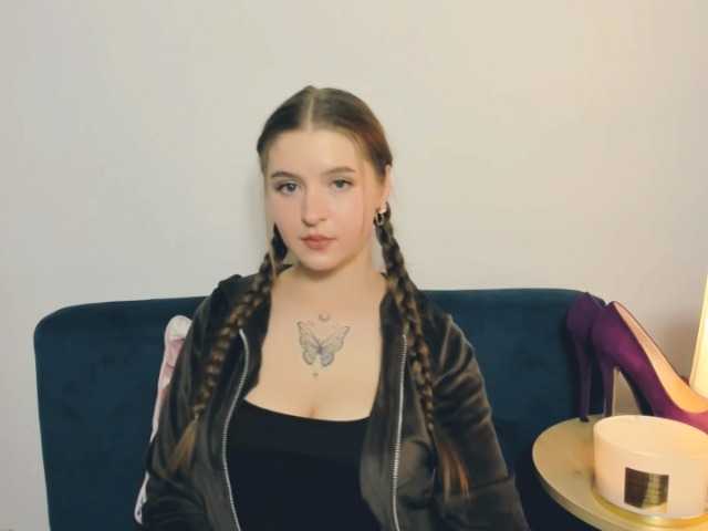 MargaretSecret live cam on BongaCams