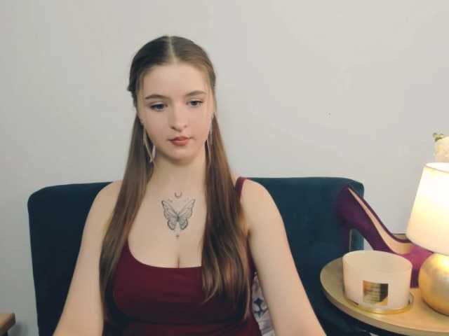 MargaretSecret live cam on BongaCams