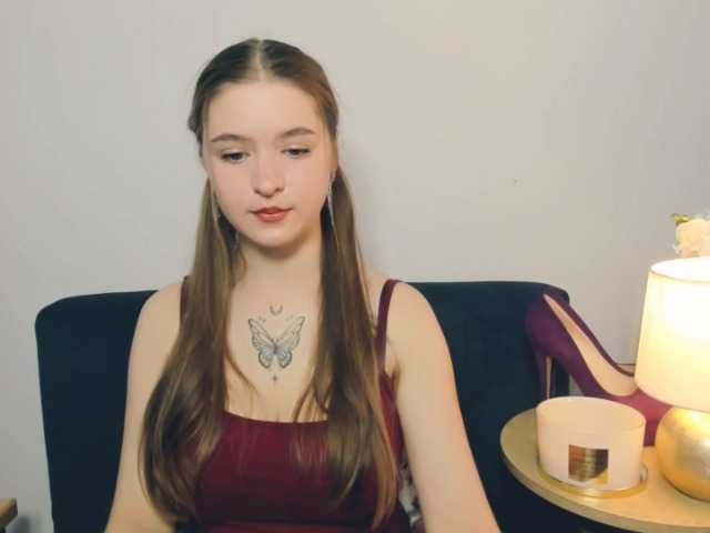 MargaretSecret live cam