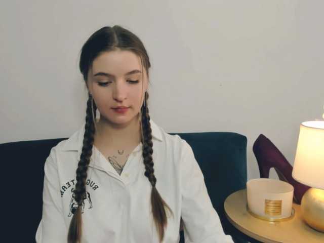 MargaretSecret live cam on BongaCams