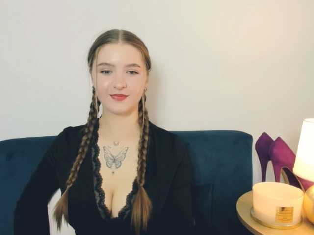 MargaretSecret live cam on BongaCams