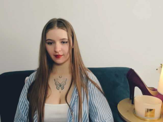 MargaretSecret live cam on BongaCams