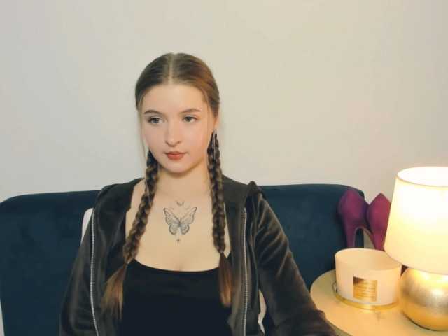 MargaretSecret live cam on BongaCams
